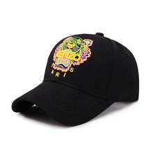 Load image into Gallery viewer, black baseball cap