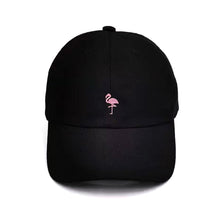 Load image into Gallery viewer, flamingo cap