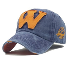 Load image into Gallery viewer, cream flag baseball cap