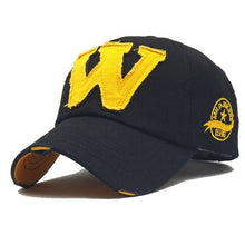 Load image into Gallery viewer, cream flag baseball cap