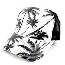 Load image into Gallery viewer, coconut tree cap