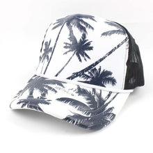 Load image into Gallery viewer, coconut tree cap