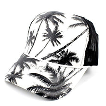 Load image into Gallery viewer, coconut tree cap