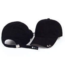 Load image into Gallery viewer, black baseball cap